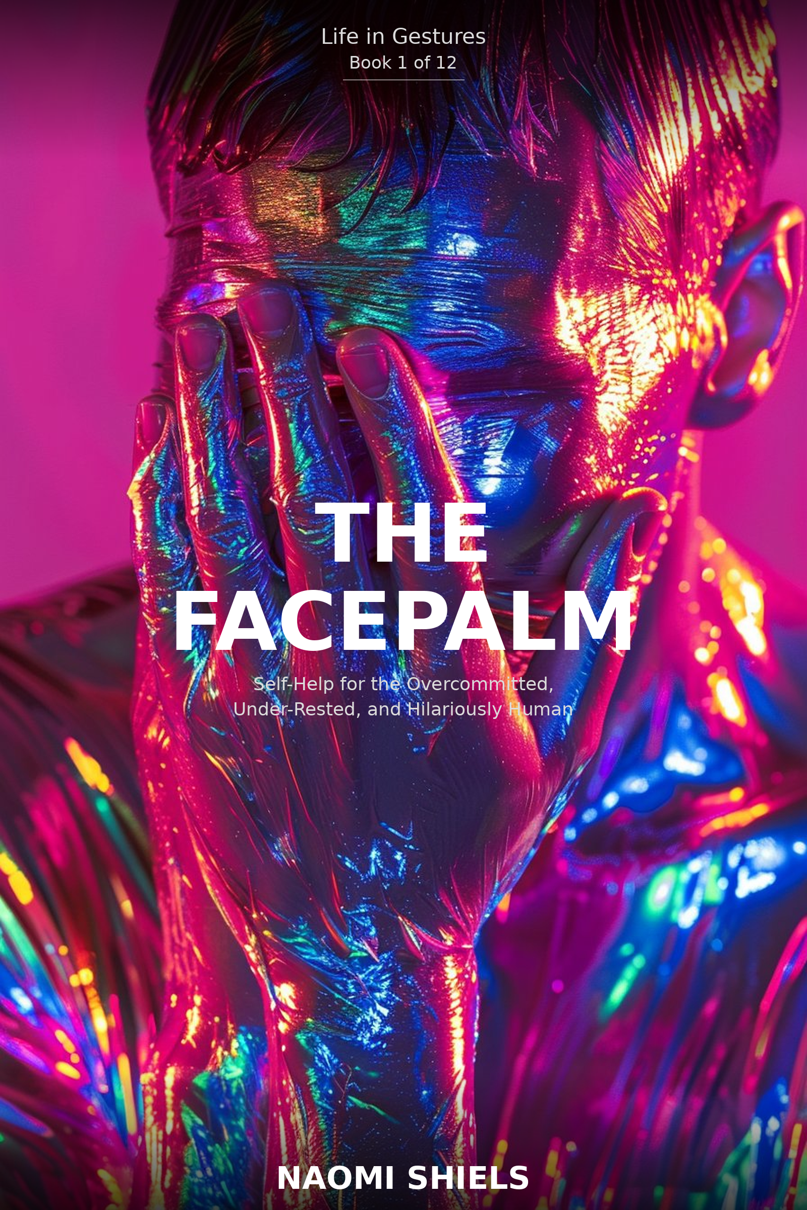 The Facepalm book cover